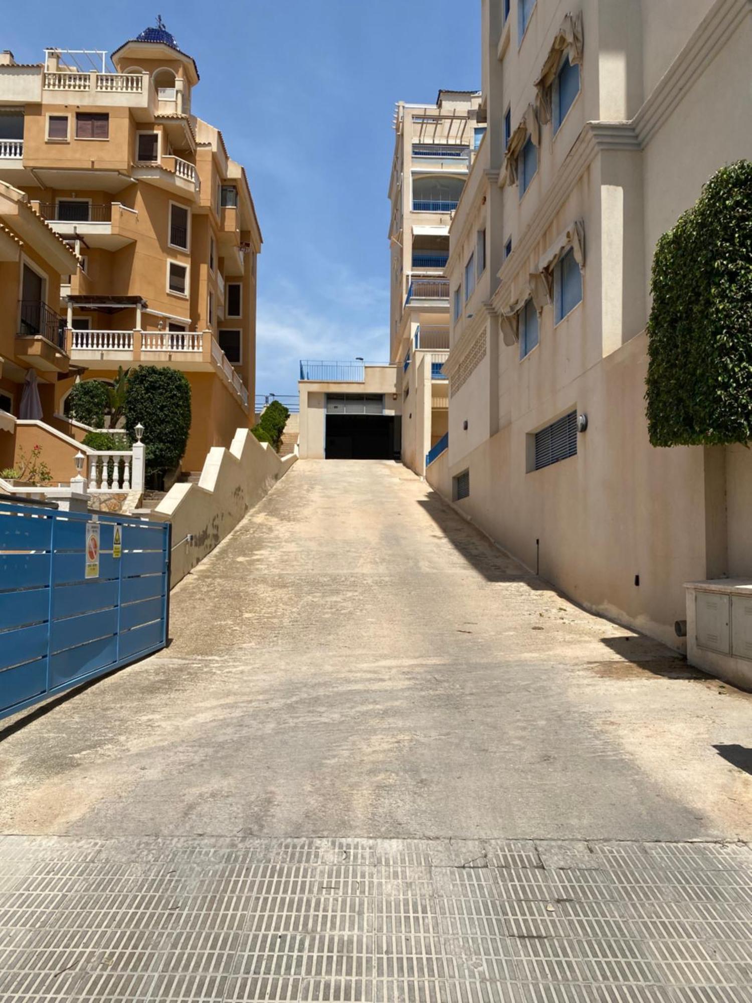 Refugio Del Mar Apartment Santa Pola Exterior foto