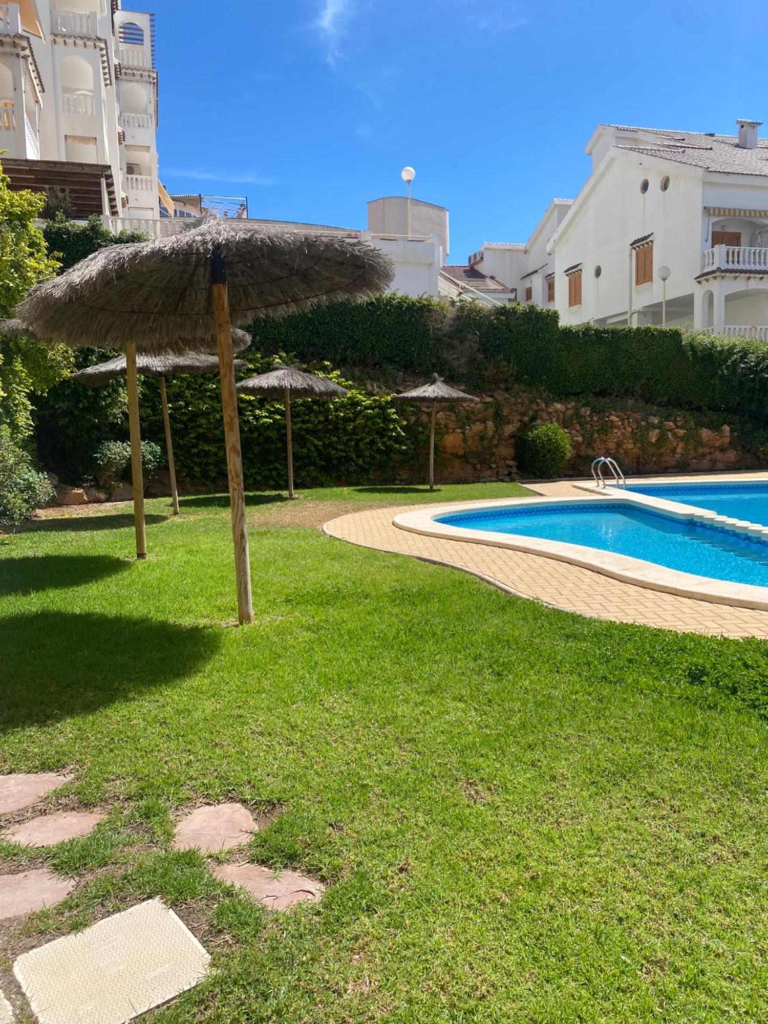 Refugio Del Mar Apartment Santa Pola Exterior foto