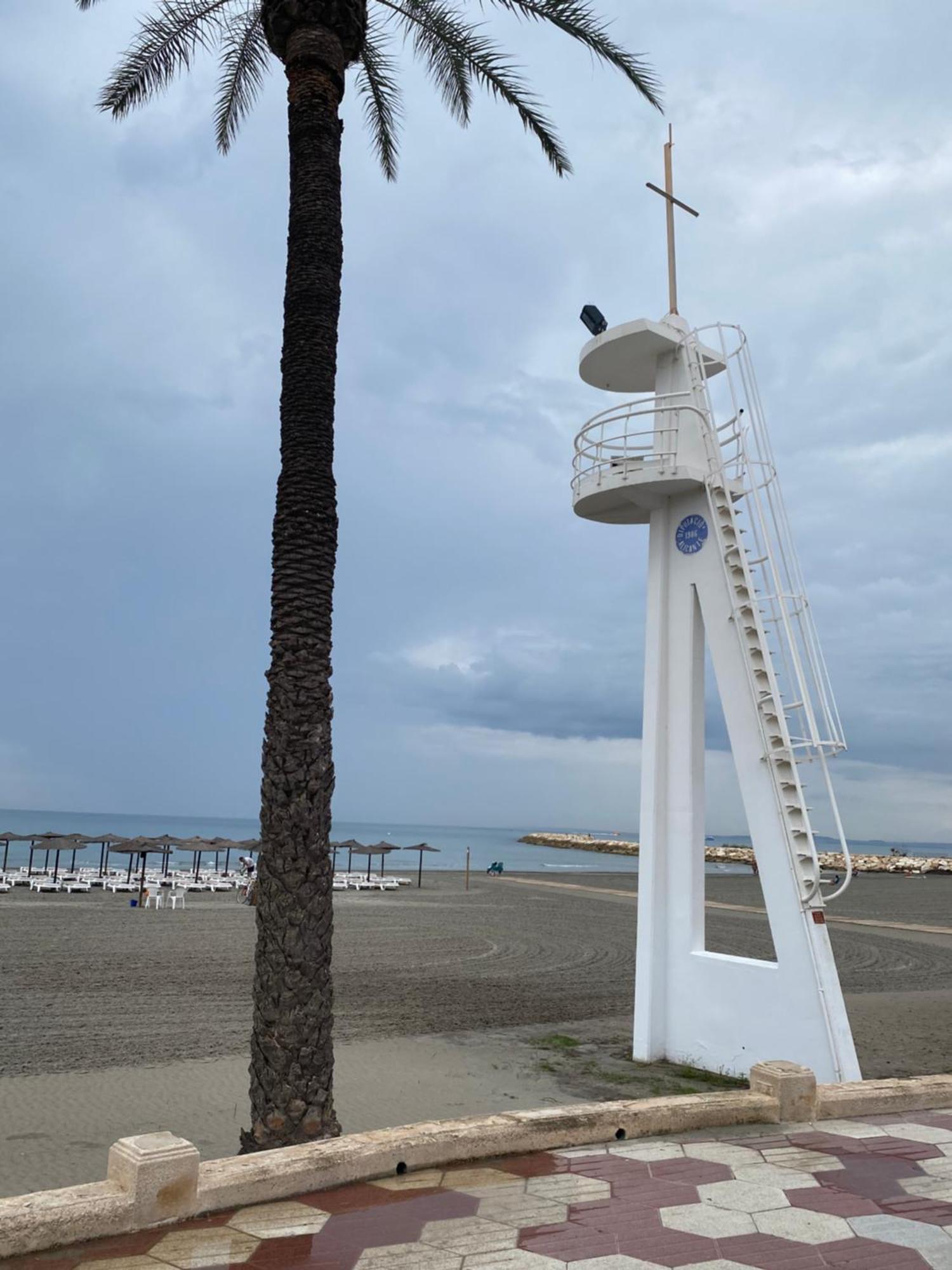 Refugio Del Mar Apartment Santa Pola Exterior foto