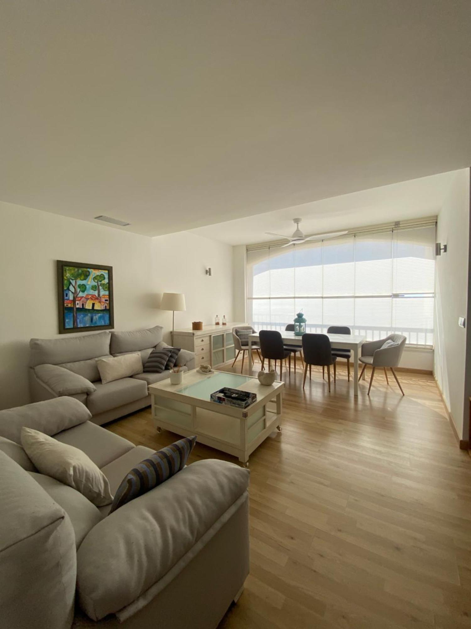 Refugio Del Mar Apartment Santa Pola Exterior foto