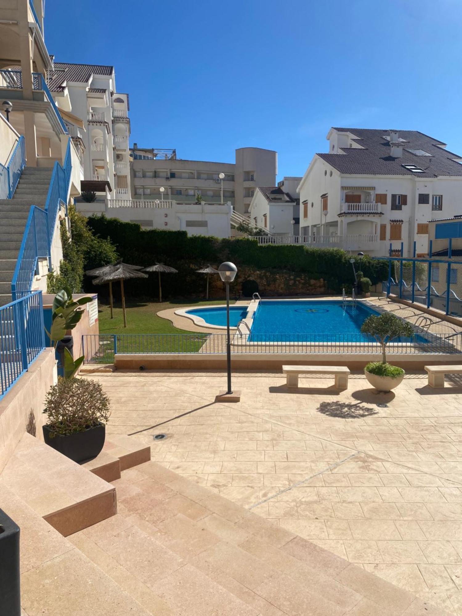 Refugio Del Mar Apartment Santa Pola Exterior foto